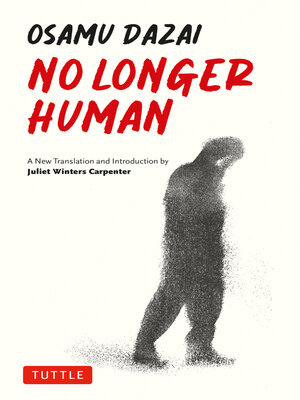 cover image of No Longer Human